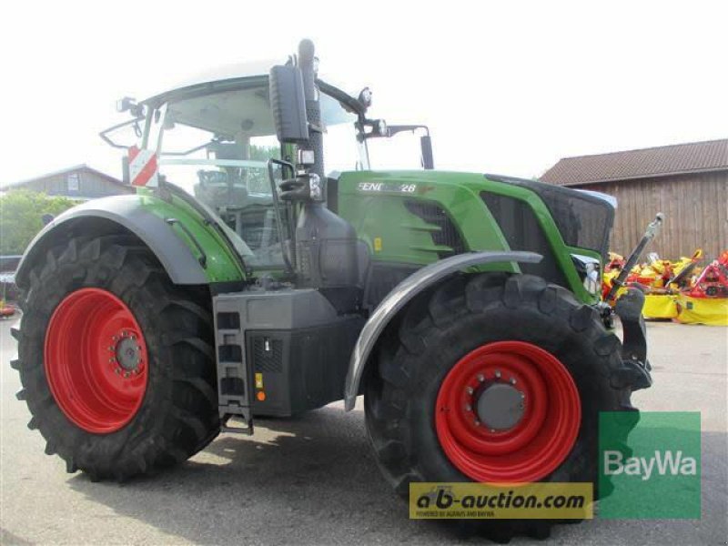 Traktor des Typs Fendt 828 VARIO S4 P-PLUS #772, Vorführmaschine in Schönau (Bild 19)