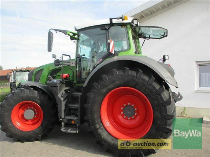 Traktor του τύπου Fendt 828 VARIO S4 P-PLUS #772, Vorführmaschine σε Schönau (Φωτογραφία 13)