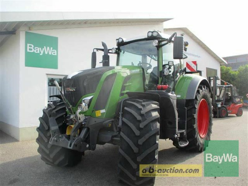 Traktor a típus Fendt 828 VARIO S4 P-PLUS #772, Vorführmaschine ekkor: Schönau (Kép 1)