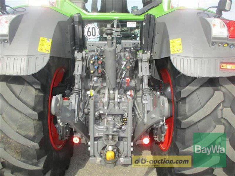 Traktor des Typs Fendt 828 VARIO S4 P-PLUS #772, Vorführmaschine in Schönau (Bild 16)