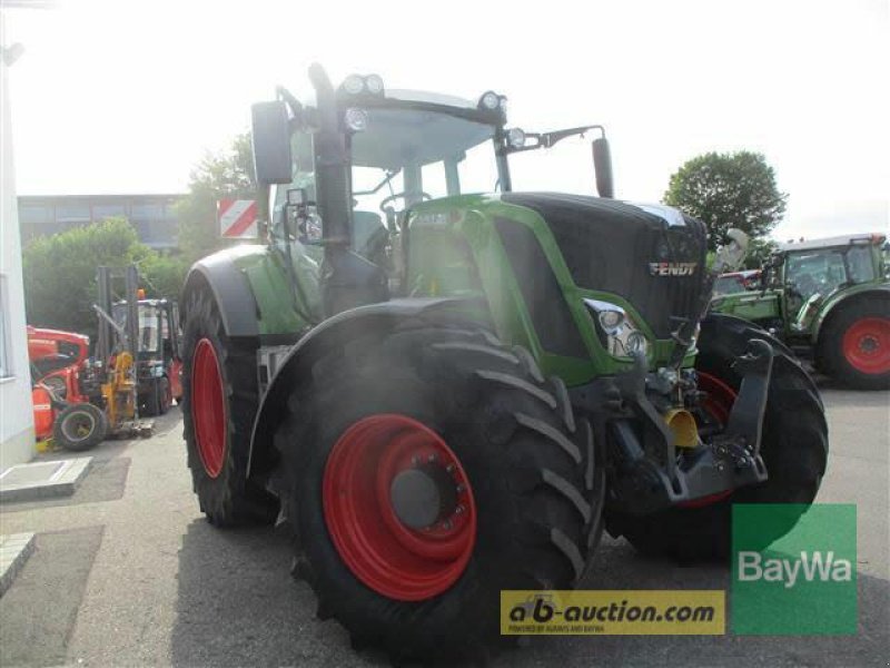 Traktor του τύπου Fendt 828 VARIO S4 P-PLUS #772, Vorführmaschine σε Schönau (Φωτογραφία 20)