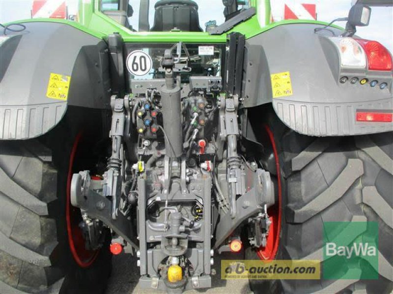 Traktor a típus Fendt 828 VARIO S4 P-PLUS #772, Vorführmaschine ekkor: Schönau (Kép 15)