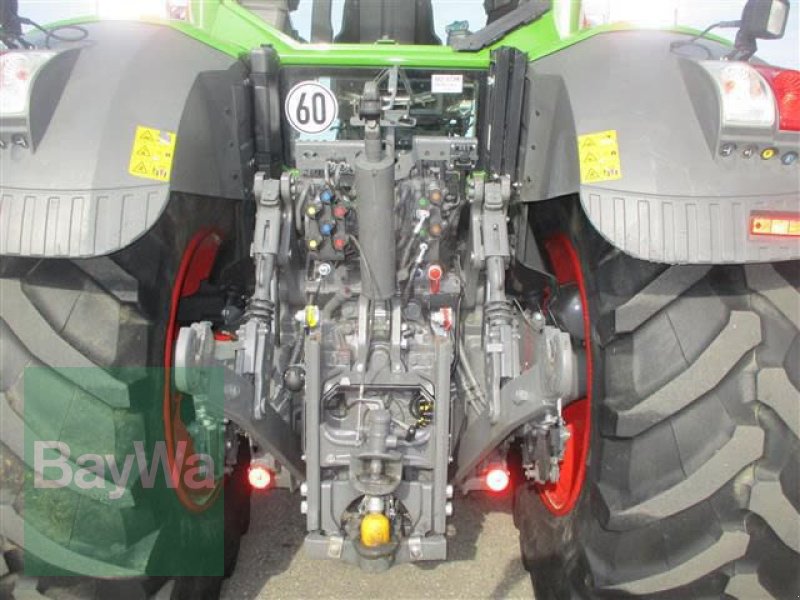 Traktor του τύπου Fendt 828 VARIO S4 P-PLUS #772, Vorführmaschine σε Schönau b.Tuntenhausen (Φωτογραφία 8)