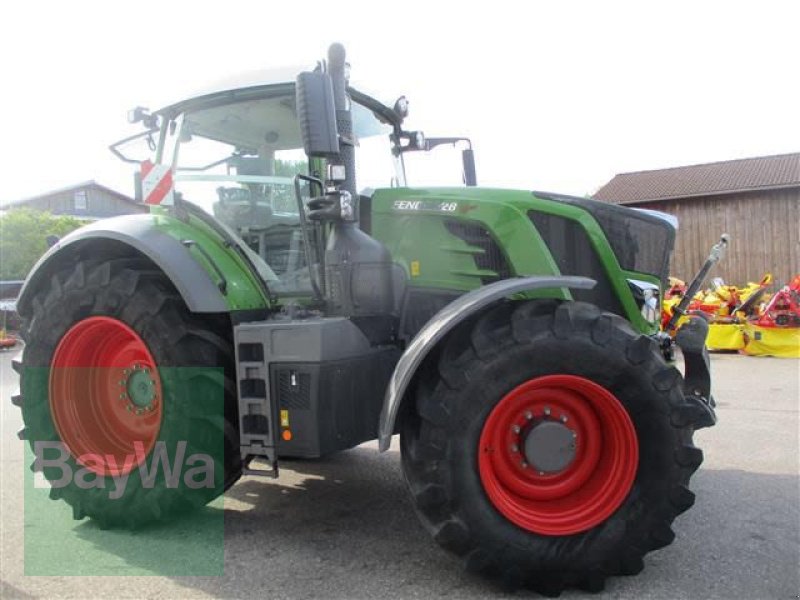 Traktor a típus Fendt 828 VARIO S4 P-PLUS #772, Vorführmaschine ekkor: Schönau b.Tuntenhausen (Kép 4)