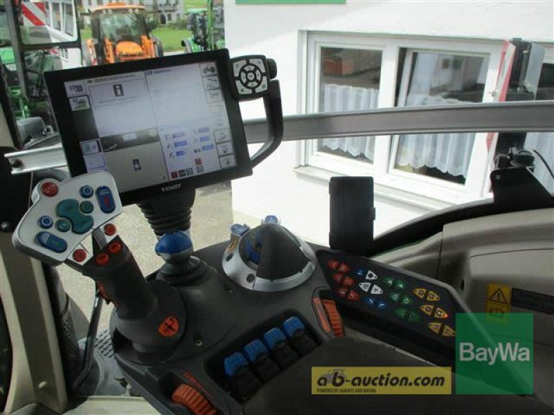 Traktor del tipo Fendt 828 VARIO S4 P-PLUS #784, Gebrauchtmaschine en Schönau (Imagen 11)