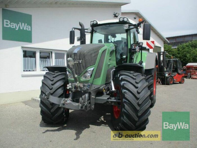 Traktor a típus Fendt 828 VARIO S4 P-PLUS #784, Gebrauchtmaschine ekkor: Schönau (Kép 19)