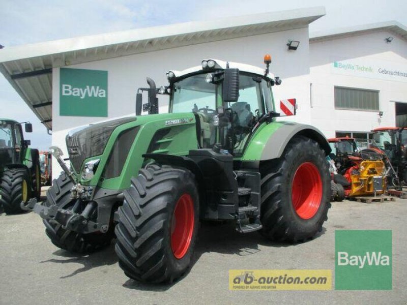 Traktor του τύπου Fendt 828 VARIO S4 P-PLUS #784, Gebrauchtmaschine σε Schönau (Φωτογραφία 1)