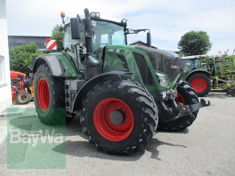 Traktor του τύπου Fendt 828 VARIO S4 P-PLUS #784, Gebrauchtmaschine σε Schönau b.Tuntenhausen (Φωτογραφία 3)