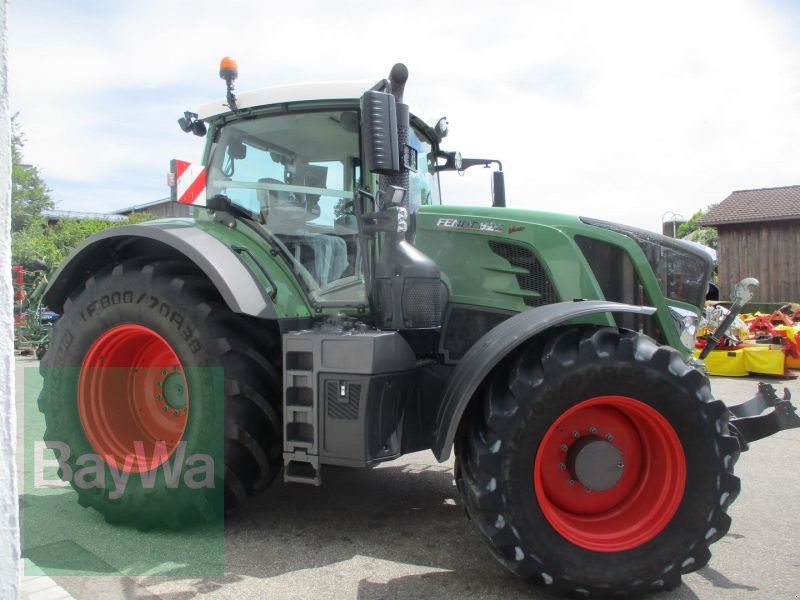 Traktor του τύπου Fendt 828 VARIO S4 P-PLUS #784, Gebrauchtmaschine σε Schönau b.Tuntenhausen (Φωτογραφία 4)