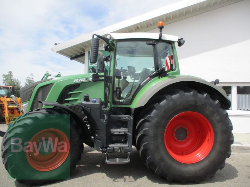 Traktor типа Fendt 828 VARIO S4 P-PLUS #784, Gebrauchtmaschine в Schönau b.Tuntenhausen (Фотография 10)