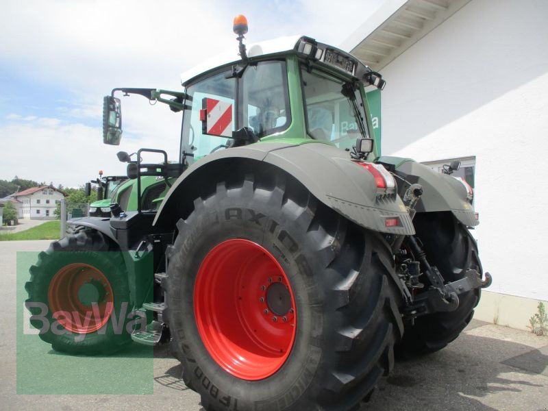 Traktor του τύπου Fendt 828 VARIO S4 P-PLUS #784, Gebrauchtmaschine σε Schönau b.Tuntenhausen (Φωτογραφία 9)