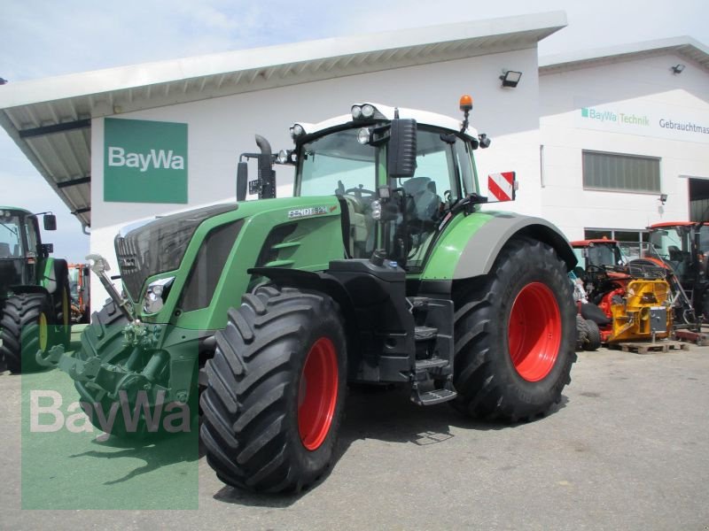 Traktor типа Fendt 828 VARIO S4 P-PLUS #784, Gebrauchtmaschine в Schönau b.Tuntenhausen (Фотография 1)