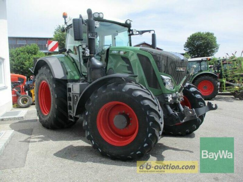 Traktor του τύπου Fendt 828 VARIO S4 P-PLUS m. RTK, Gebrauchtmaschine σε Schönau (Φωτογραφία 21)