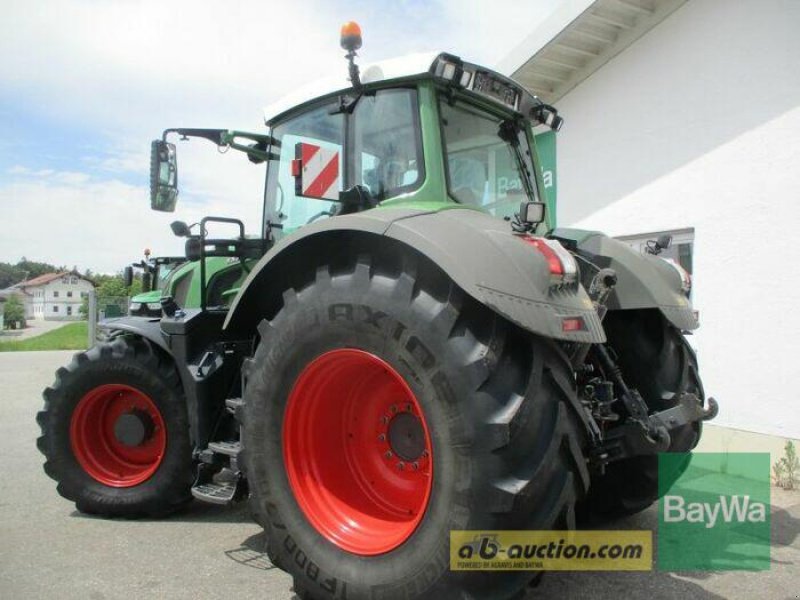 Traktor del tipo Fendt 828 VARIO S4 P-PLUS m. RTK, Gebrauchtmaschine en Schönau (Imagen 17)