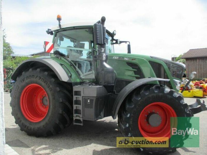 Traktor typu Fendt 828 VARIO S4 P-PLUS m. RTK, Gebrauchtmaschine v Schönau (Obrázok 20)