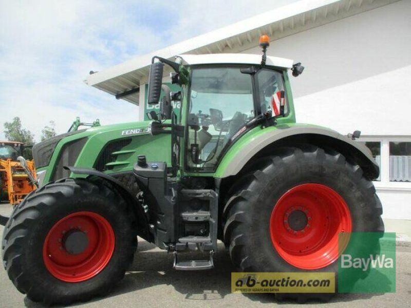 Traktor van het type Fendt 828 VARIO S4 P-PLUS m. RTK, Gebrauchtmaschine in Schönau (Foto 16)