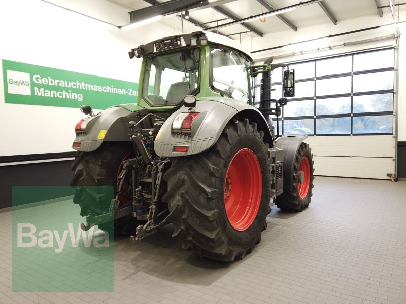 Traktor a típus Fendt 828 VARIO S4 POWER PLUS, Gebrauchtmaschine ekkor: Manching (Kép 4)