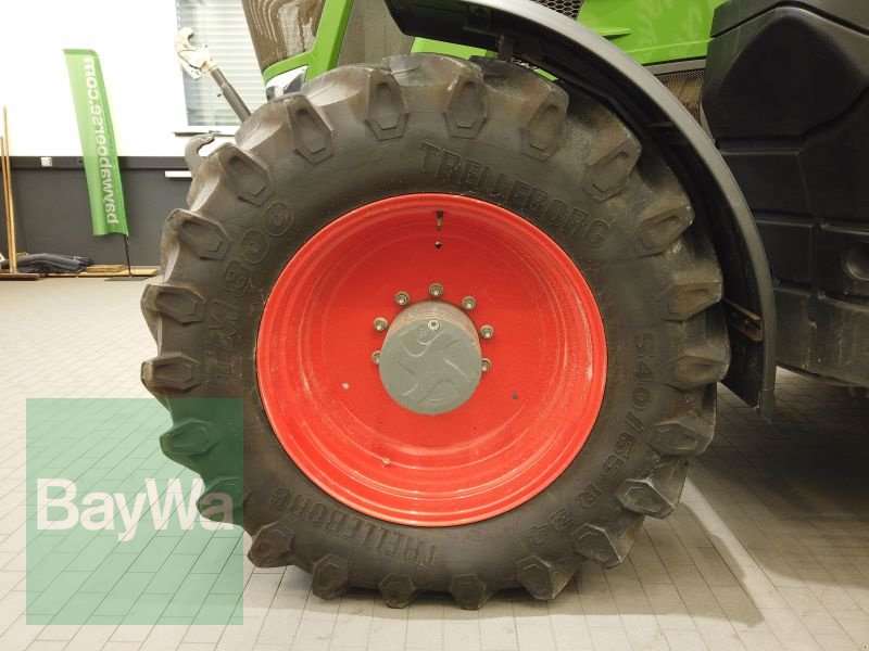 Traktor des Typs Fendt 828 VARIO S4 POWER PLUS, Gebrauchtmaschine in Manching (Bild 19)