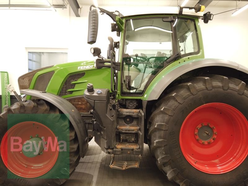 Traktor типа Fendt 828 VARIO S4 POWER PLUS, Gebrauchtmaschine в Manching (Фотография 9)