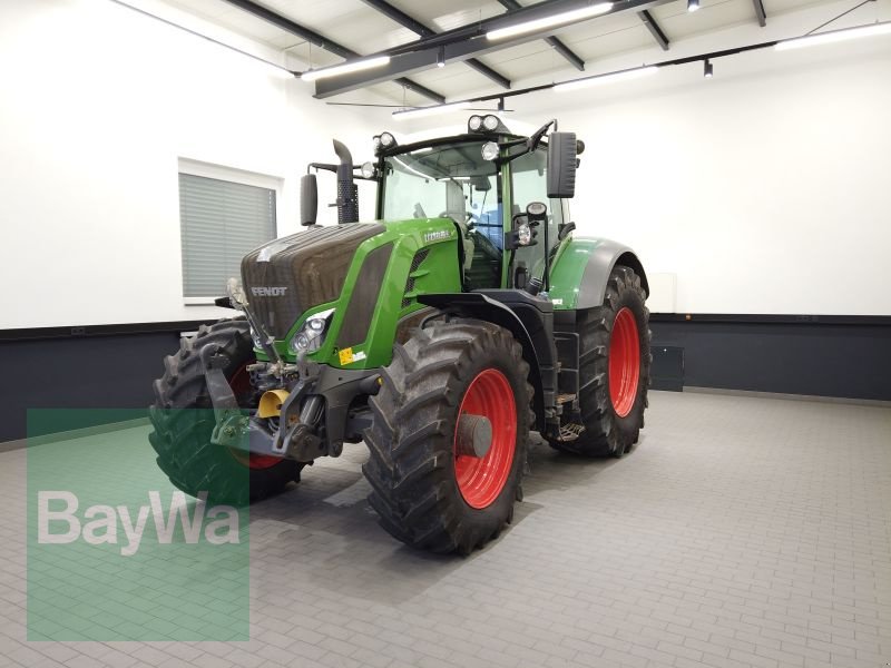 Traktor a típus Fendt 828 VARIO S4 POWER PLUS, Gebrauchtmaschine ekkor: Manching (Kép 10)