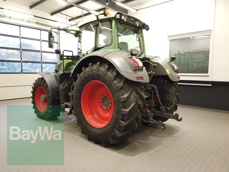 Traktor van het type Fendt 828 VARIO S4 POWER PLUS, Gebrauchtmaschine in Manching (Foto 8)