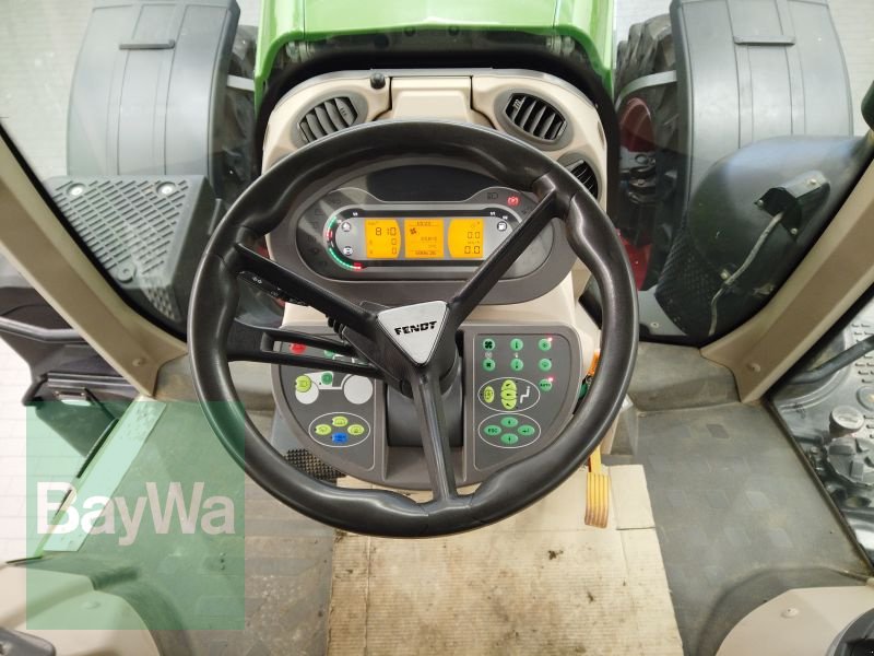 Traktor типа Fendt 828 VARIO S4 POWER PLUS, Gebrauchtmaschine в Manching (Фотография 15)