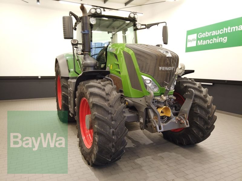 Traktor типа Fendt 828 VARIO S4 POWER PLUS, Gebrauchtmaschine в Manching (Фотография 3)