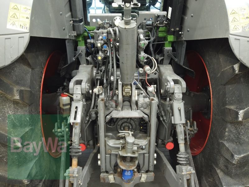 Traktor du type Fendt 828 VARIO S4 POWER PLUS, Gebrauchtmaschine en Manching (Photo 7)