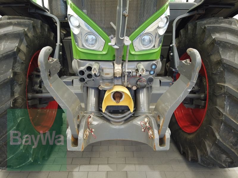 Traktor a típus Fendt 828 VARIO S4 POWER PLUS, Gebrauchtmaschine ekkor: Manching (Kép 12)