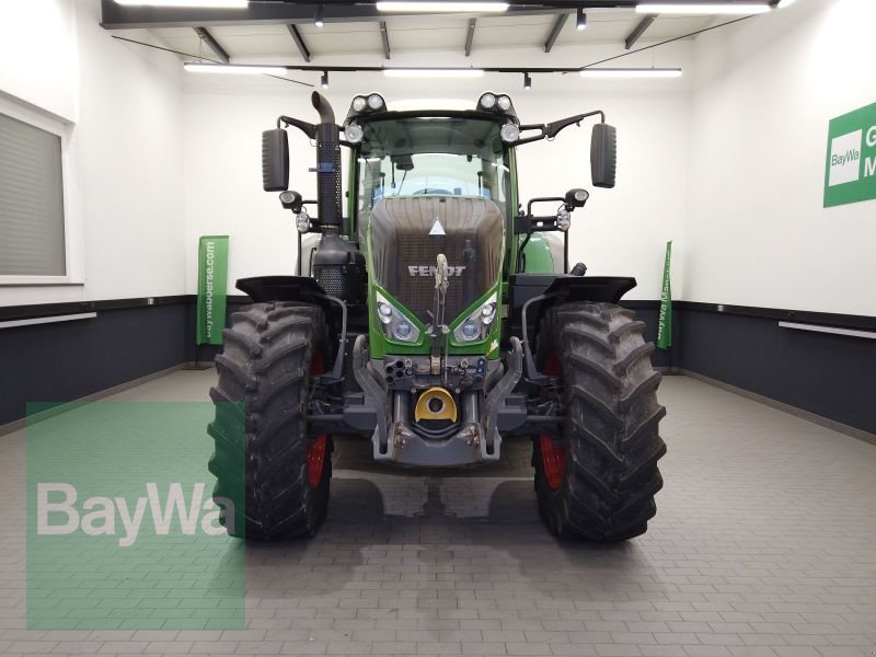 Traktor des Typs Fendt 828 VARIO S4 POWER PLUS, Gebrauchtmaschine in Manching (Bild 11)