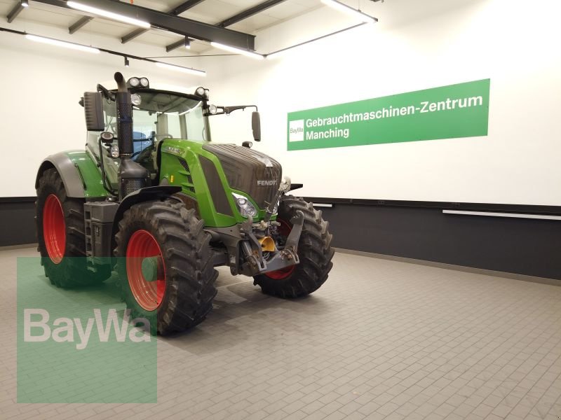 Traktor van het type Fendt 828 VARIO S4 POWER PLUS, Gebrauchtmaschine in Manching (Foto 1)