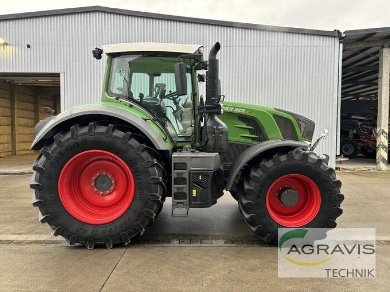 Traktor типа Fendt 828 VARIO S4 POWER, Gebrauchtmaschine в Seelow (Фотография 7)