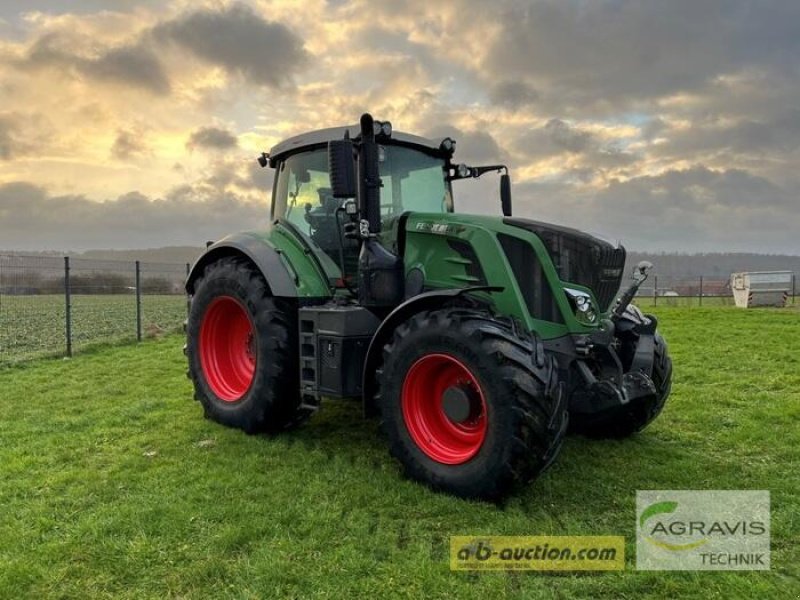 Traktor типа Fendt 828 VARIO S4 POWER, Gebrauchtmaschine в Brakel (Фотография 8)