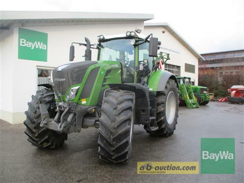 Traktor of the type Fendt 828 VARIO S4 PROFI+, Gebrauchtmaschine in Schönau (Picture 1)