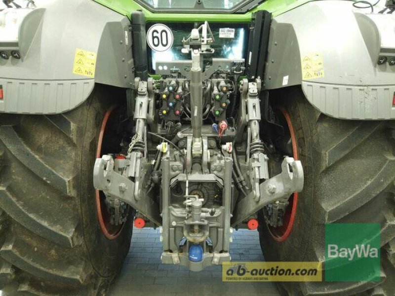 Traktor typu Fendt 828 VARIO S4 PROFI+, Gebrauchtmaschine v Manching (Obrázek 18)