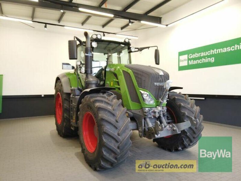 Traktor typu Fendt 828 VARIO S4 PROFI+, Gebrauchtmaschine w Manching (Zdjęcie 21)