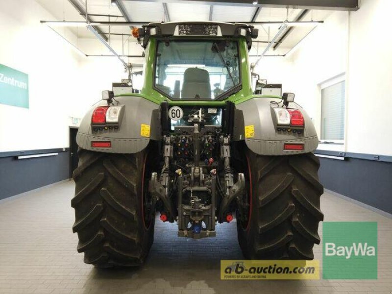 Traktor typu Fendt 828 VARIO S4 PROFI+, Gebrauchtmaschine w Manching (Zdjęcie 19)