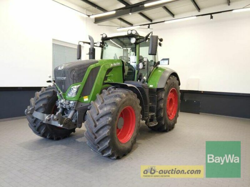 Traktor typu Fendt 828 VARIO S4 PROFI+, Gebrauchtmaschine w Manching (Zdjęcie 15)