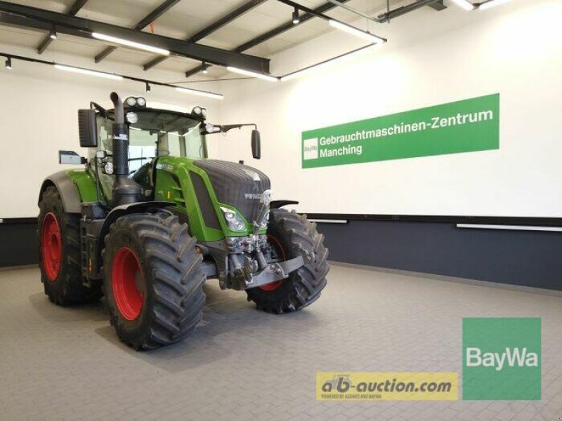 Traktor typu Fendt 828 VARIO S4 PROFI+, Gebrauchtmaschine w Manching (Zdjęcie 1)