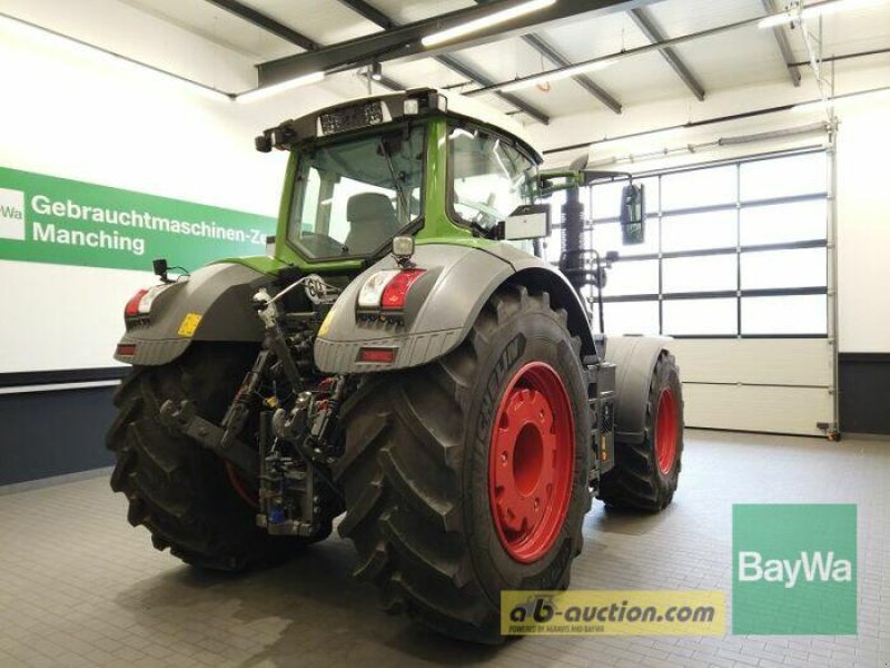 Traktor du type Fendt 828 VARIO S4 PROFI+, Gebrauchtmaschine en Manching (Photo 20)