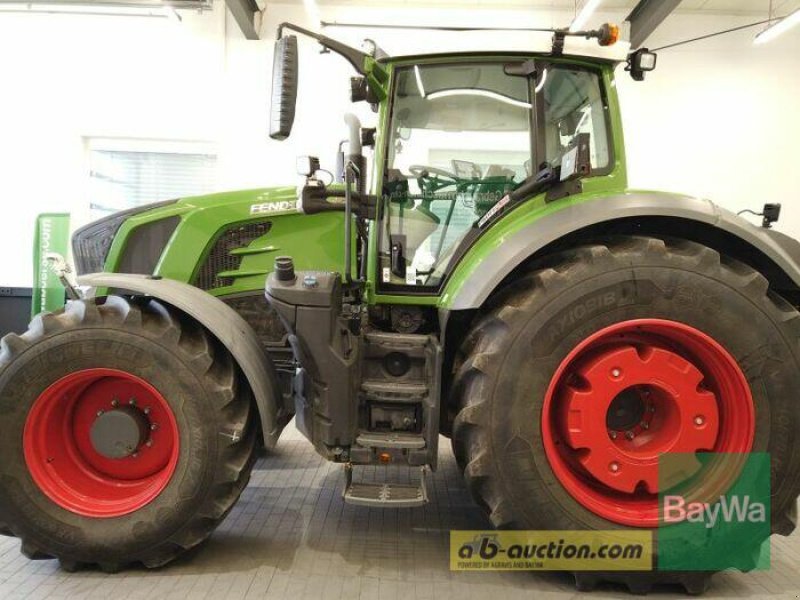 Traktor typu Fendt 828 VARIO S4 PROFI+, Gebrauchtmaschine w Manching (Zdjęcie 16)