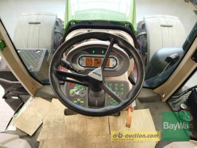 Traktor des Typs Fendt 828 VARIO S4 PROFI+, Gebrauchtmaschine in Manching (Bild 9)