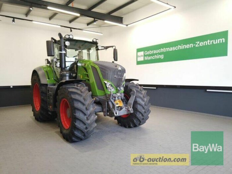 Traktor typu Fendt 828 VARIO S4 PROFI+, Gebrauchtmaschine w Manching (Zdjęcie 1)