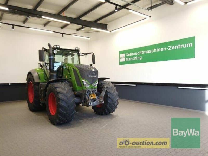 Traktor Türe ait Fendt 828 VARIO S4  Profi+, Gebrauchtmaschine içinde Manching (resim 1)