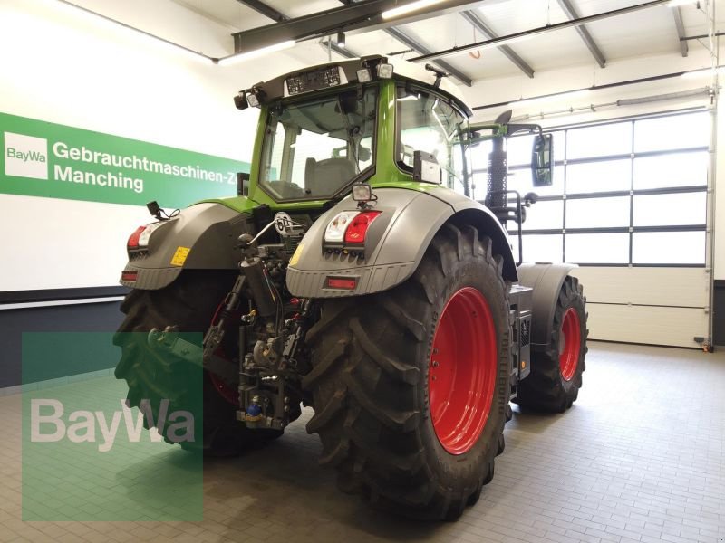 Traktor typu Fendt 828 VARIO S4 PROFI+, Gebrauchtmaschine w Manching (Zdjęcie 4)