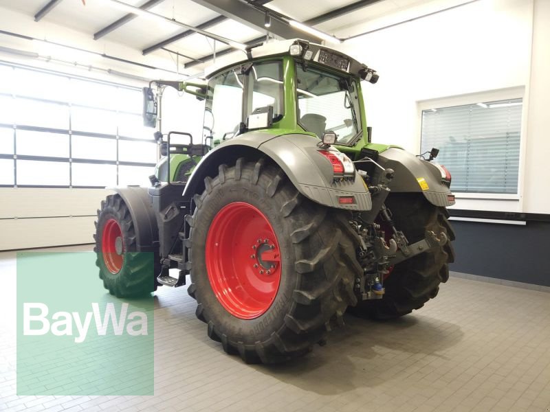 Traktor του τύπου Fendt 828 VARIO S4 PROFI+, Gebrauchtmaschine σε Manching (Φωτογραφία 8)