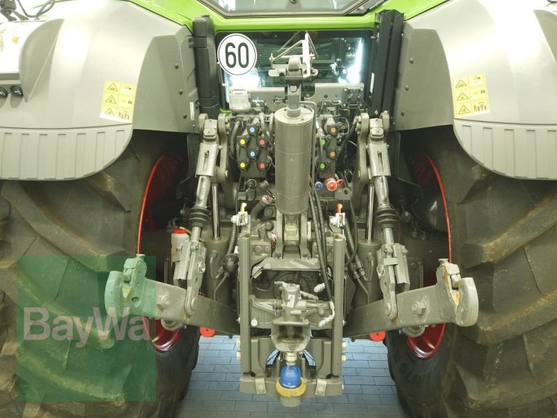 Traktor typu Fendt 828 VARIO S4 PROFI+, Gebrauchtmaschine w Manching (Zdjęcie 7)