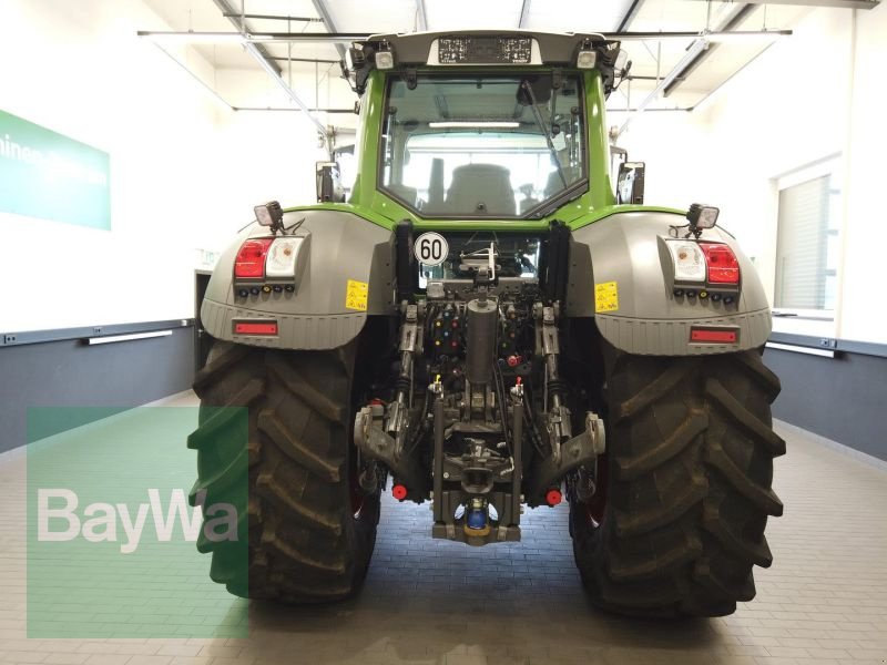 Traktor typu Fendt 828 VARIO S4 PROFI+, Gebrauchtmaschine w Manching (Zdjęcie 5)