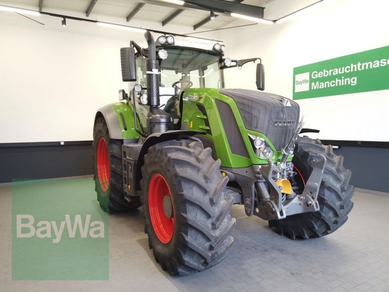 Traktor typu Fendt 828 VARIO S4 PROFI+, Gebrauchtmaschine w Manching (Zdjęcie 3)