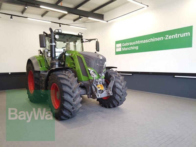 Traktor του τύπου Fendt 828 VARIO S4 PROFI+, Gebrauchtmaschine σε Manching (Φωτογραφία 1)